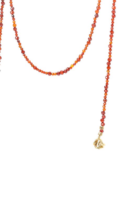 Колье Moa Rose Bluejay BJ-MOAR-O Оранжевый  BJ-MOAR-O Фото 3