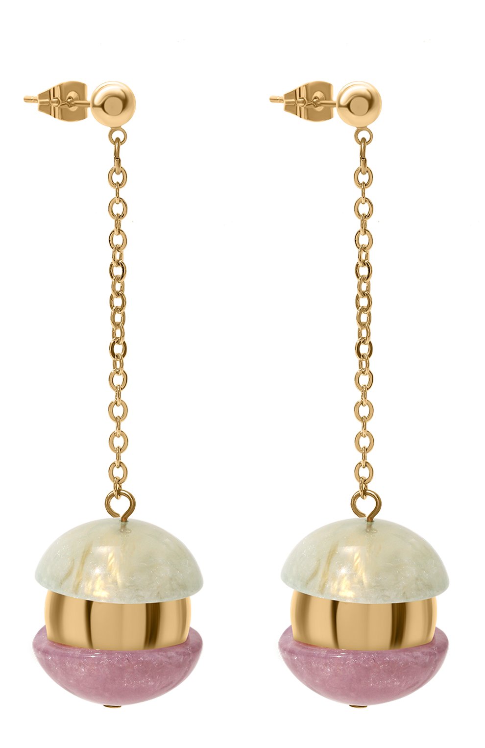 Серьги CRYSTALLINE JEWELLERY, арт. 383Е, фото 3