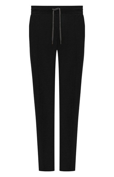 Мужские брюки из шерсти и хлопка CAPOBIANCO, арт. 17M750.PL00.