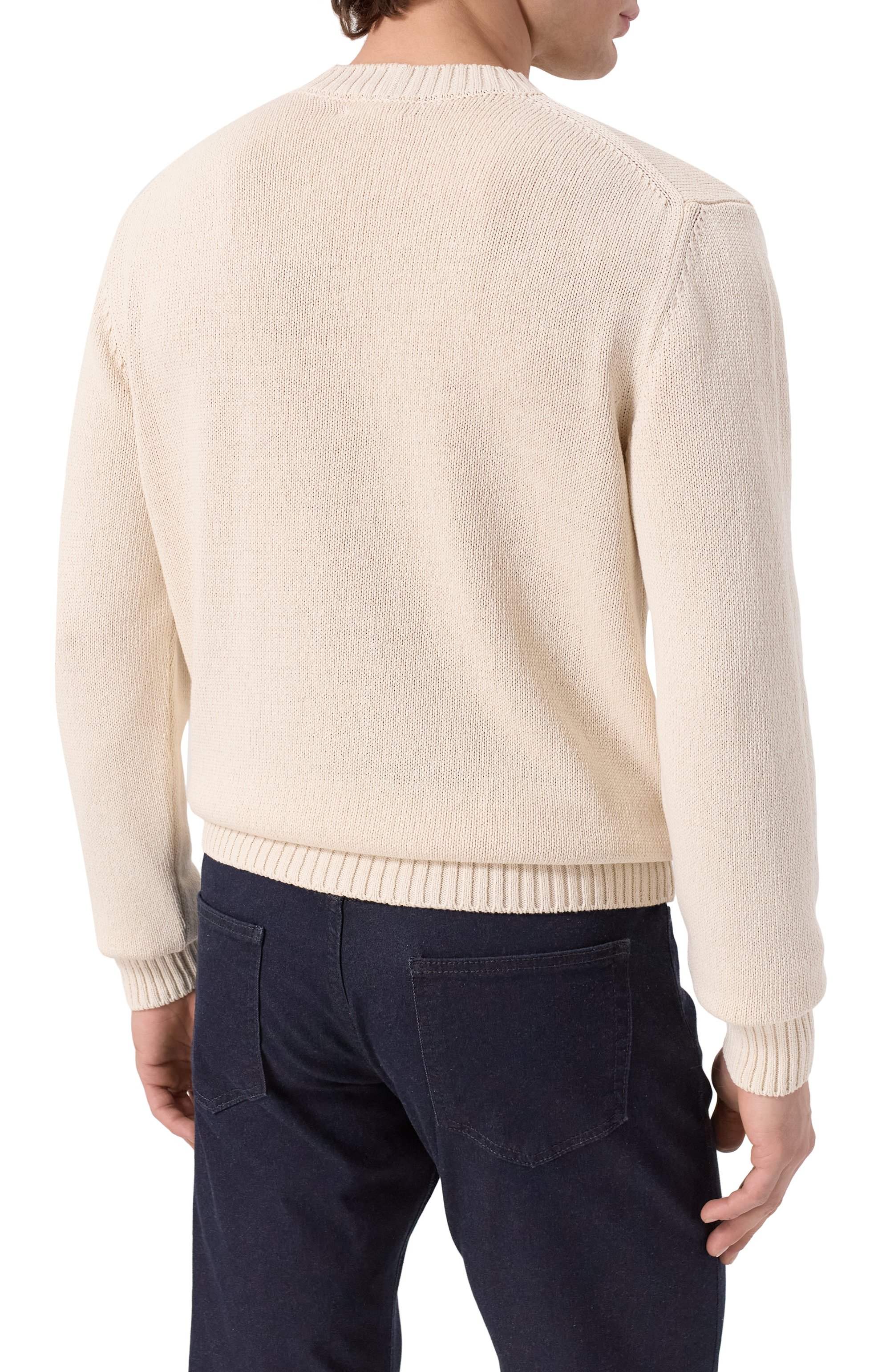 Свитер из шелка и льна MVST, арт. A010/7660, фото 4