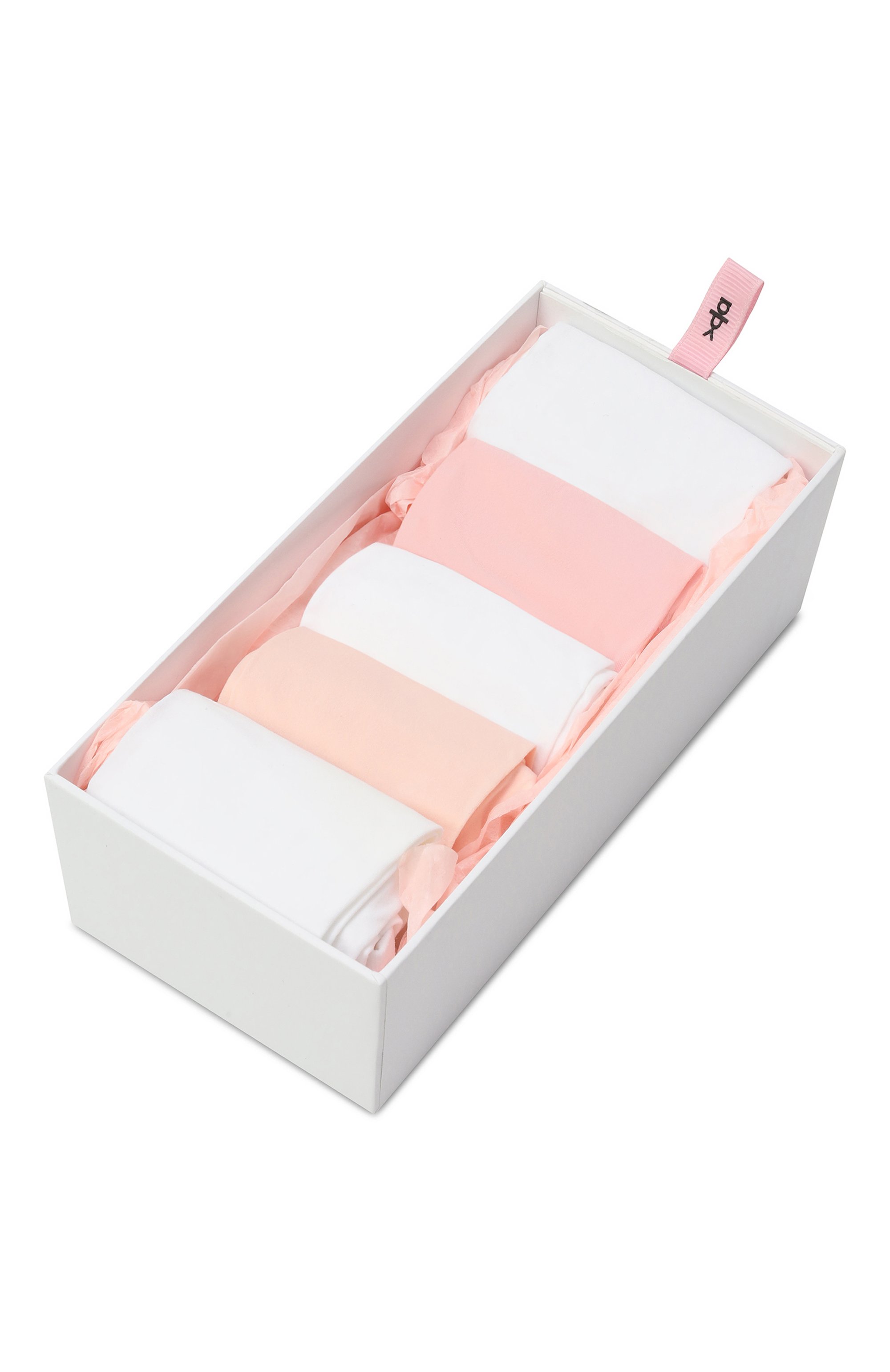 Набор из пяти пар колготок dance collection YULA, арт. YU-33, фото 3