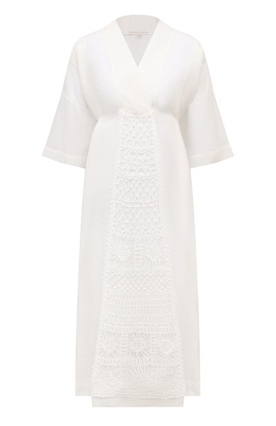 Женская туника из хлопка и шелка LILA EUGENIE, арт. 2400