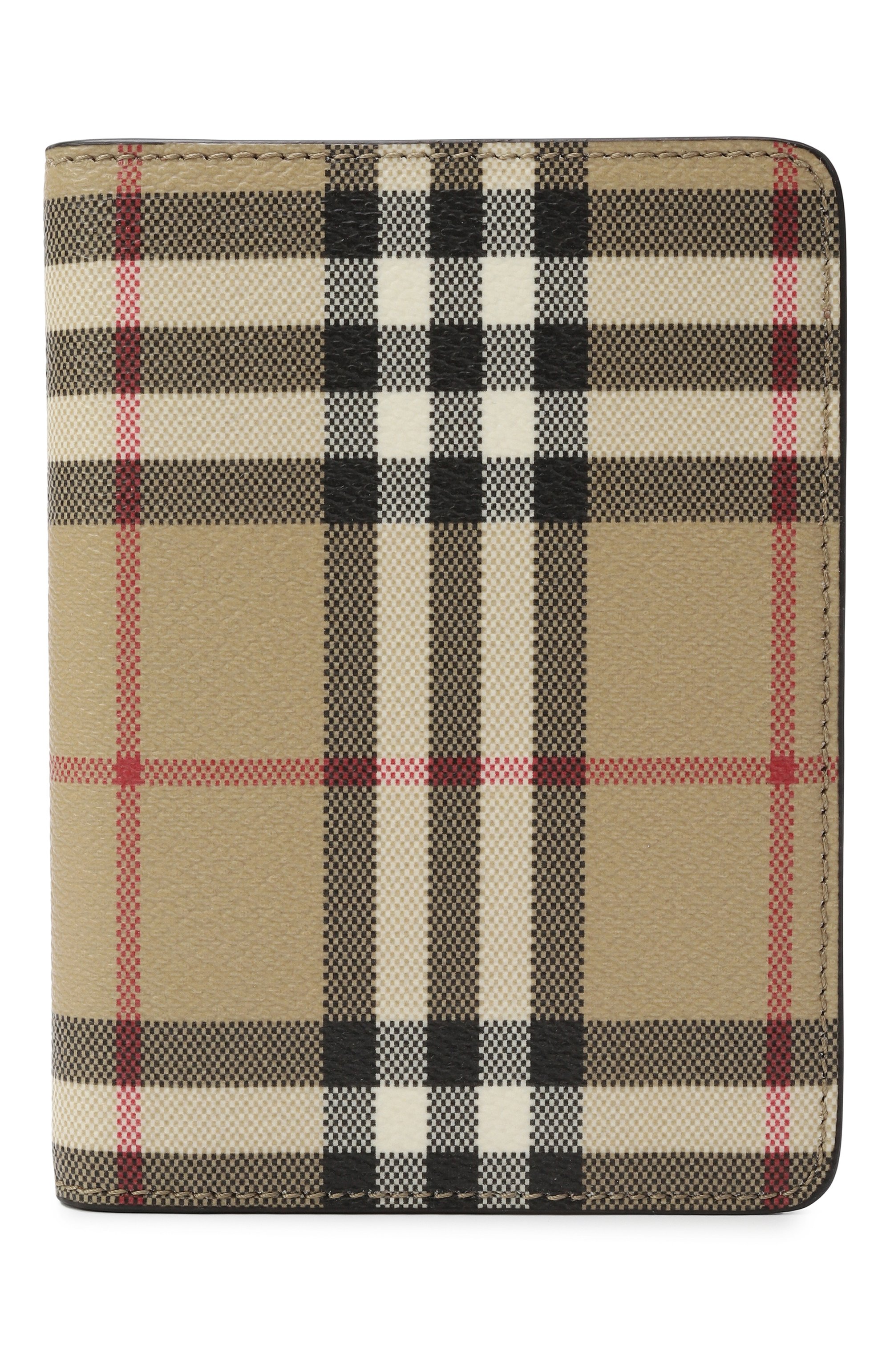 Обложка для паспорта BURBERRY бежевого цвета по цене 42850 руб., арт. 8094441, фото 1 Обложка для паспорта BURBERRY, арт. 8094441, фото 1