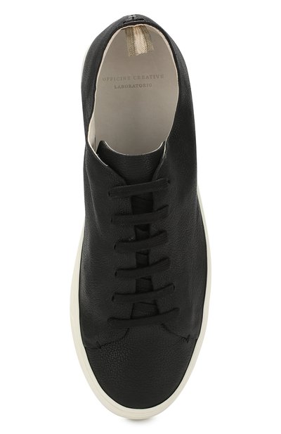 Кожаные кеды OFFICINE CREATIVE, арт. LEGGERA/011/CERV0, фото 5