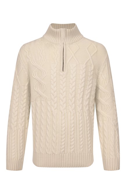 Мужской кашемировый свитер KITON, арт. UMM071702