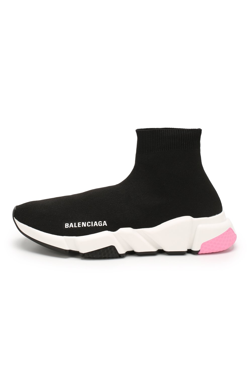 Текстильные кроссовки speed BALENCIAGA, арт. 587280/W1703, фото 3