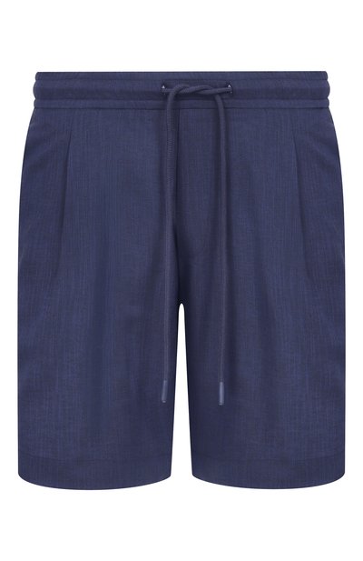 Мужские шорты изо льна и хлопка ZIMMERLI, арт. 4697-27101