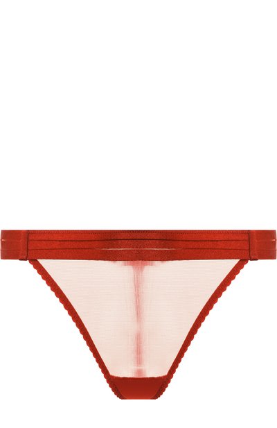 Полупрозрачные трусы-стринги BORDELLE, арт. AS0BI MULTI STRAP TH0NG, фото 1