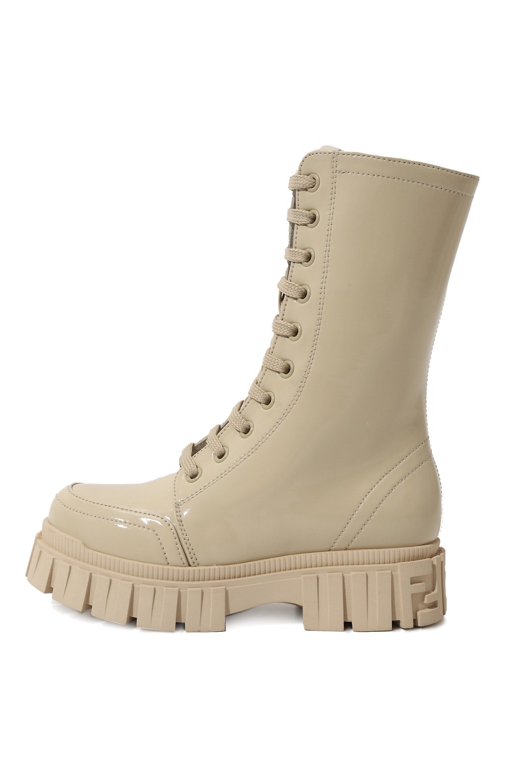 Ботинки FENDI, арт. JFR370/A8T9/F0XW5/32-39, фото 2