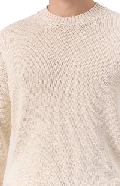 Свитер из шелка и льна MVST, арт. A010/7660, фото 5