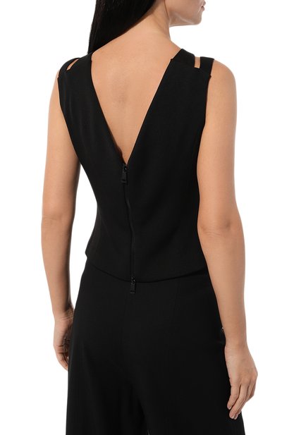 Шерстяной топ CHAPURIN, арт. D3/19581/27861-м/FW23-24, фото 4