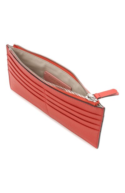 Кожаный футляр для кредитных карт COCCINELLE, арт. E5 HV1 19 D1 07, фото 3