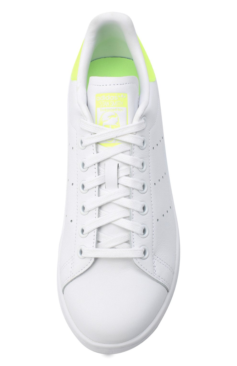 Кожаные кеды ADIDAS ORIGINALS, арт. FU9650, фото 5