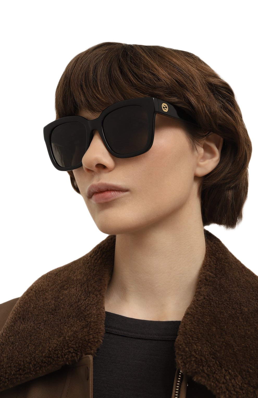 Солнцезащитные очки GUCCI, арт. GG1338S 001, фото 2