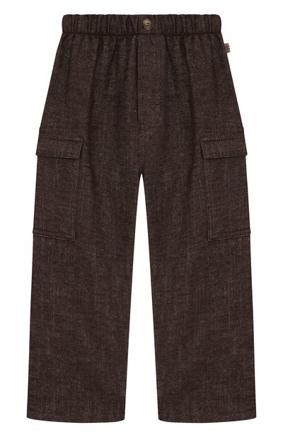 Джинсы IL GUFO, арт. A25GPL0031C0074/24M-36M