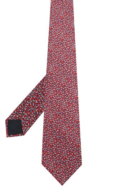 Шелковый галстук LANVIN, арт. 2318/TIE, фото 2