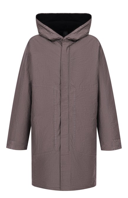 Мужская парка из хлопка и шерсти TRANSIT, арт. CFUTRB0240