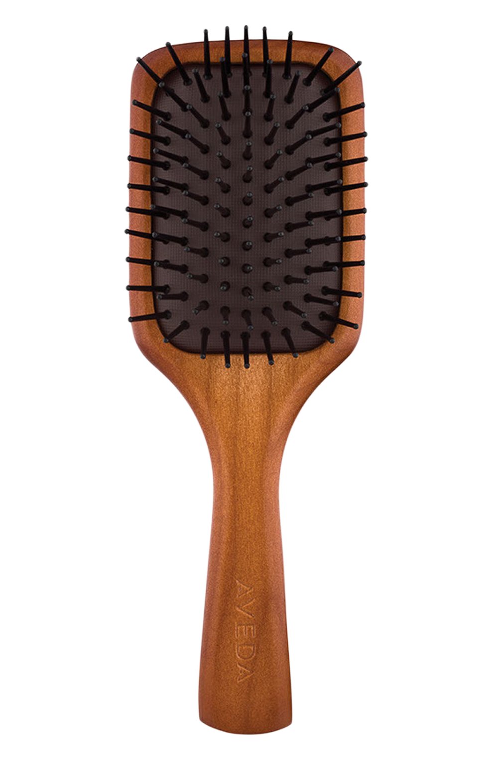 Деревянная массажная щетка для волос mini paddle brush AVEDA бесцветного цвета по цене 3200 руб., арт. ATL3-01, фото 1 Деревянная массажная щетка для волос mini paddle brush AVEDA, арт. ATL3-01, фото 1