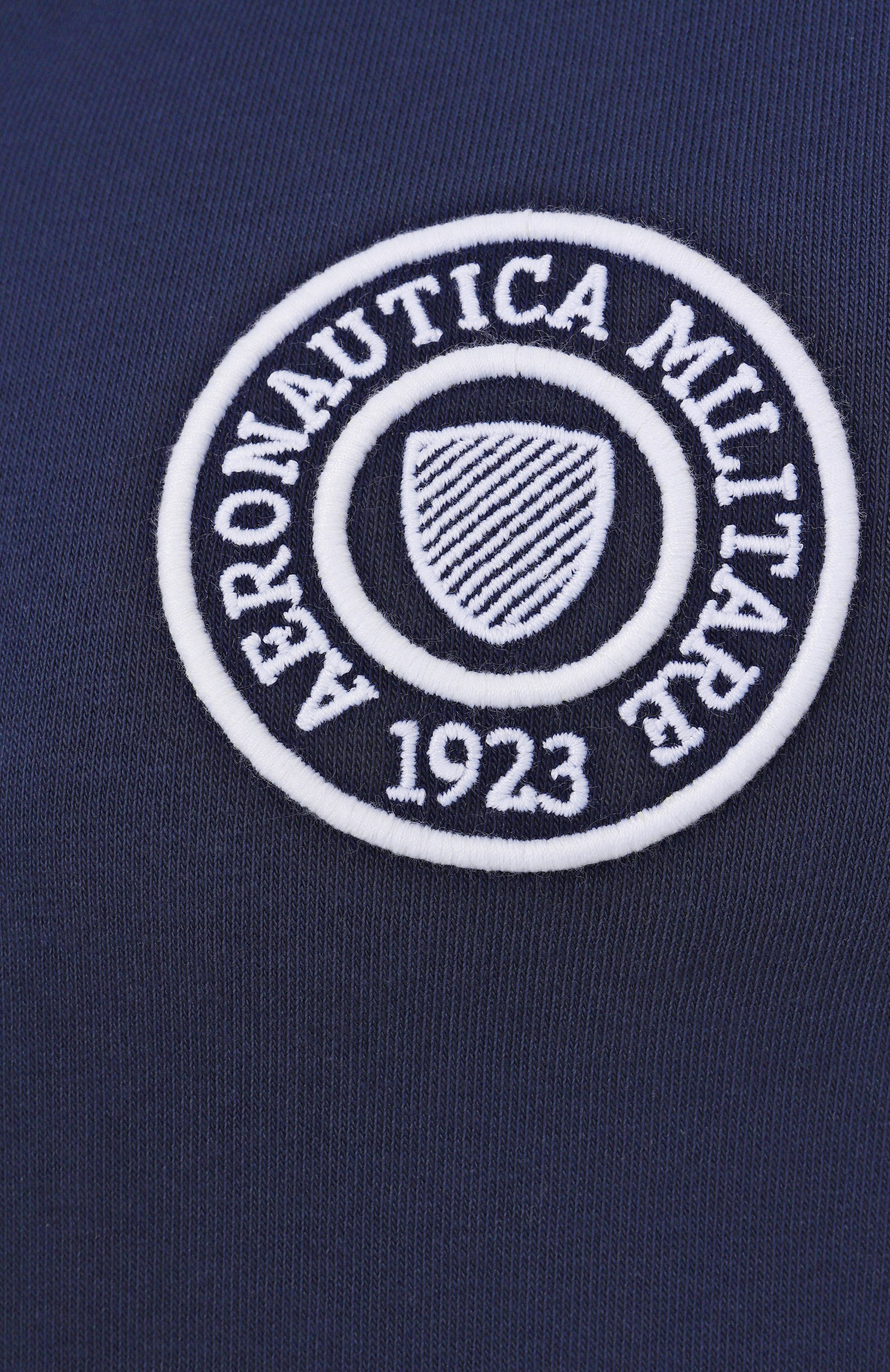 Хлопковый костюм AERONAUTICA MILITARE, арт. TF078DF582, фото 7