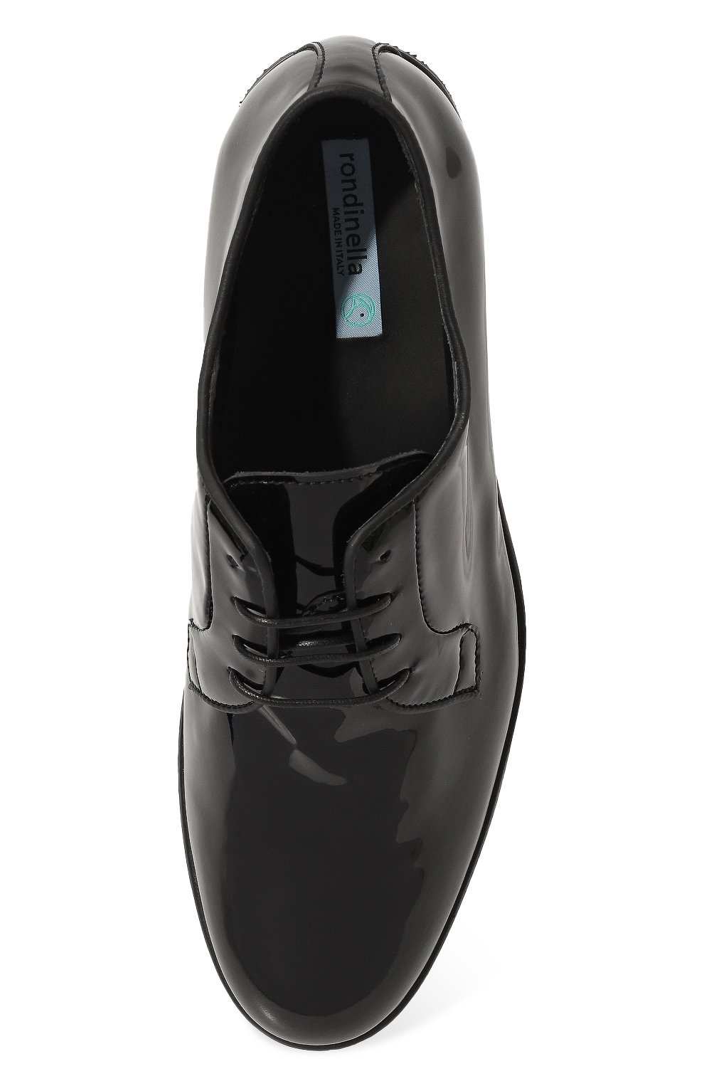 Кожаные дерби RONDINELLA, арт. 11485D/40-42, фото 4