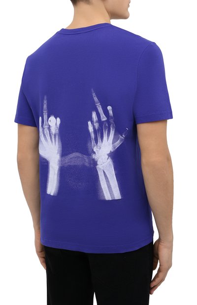 Хлопковая футболка MSFTSREP, арт. 31MSFM09/218780, фото 4