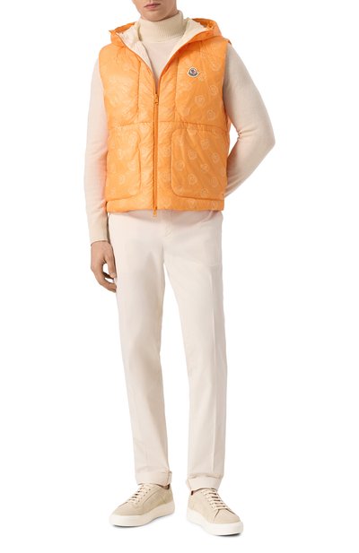 Хлопковые брюки BOGLIOLI, арт. 80882Q/SB5753, фото 2