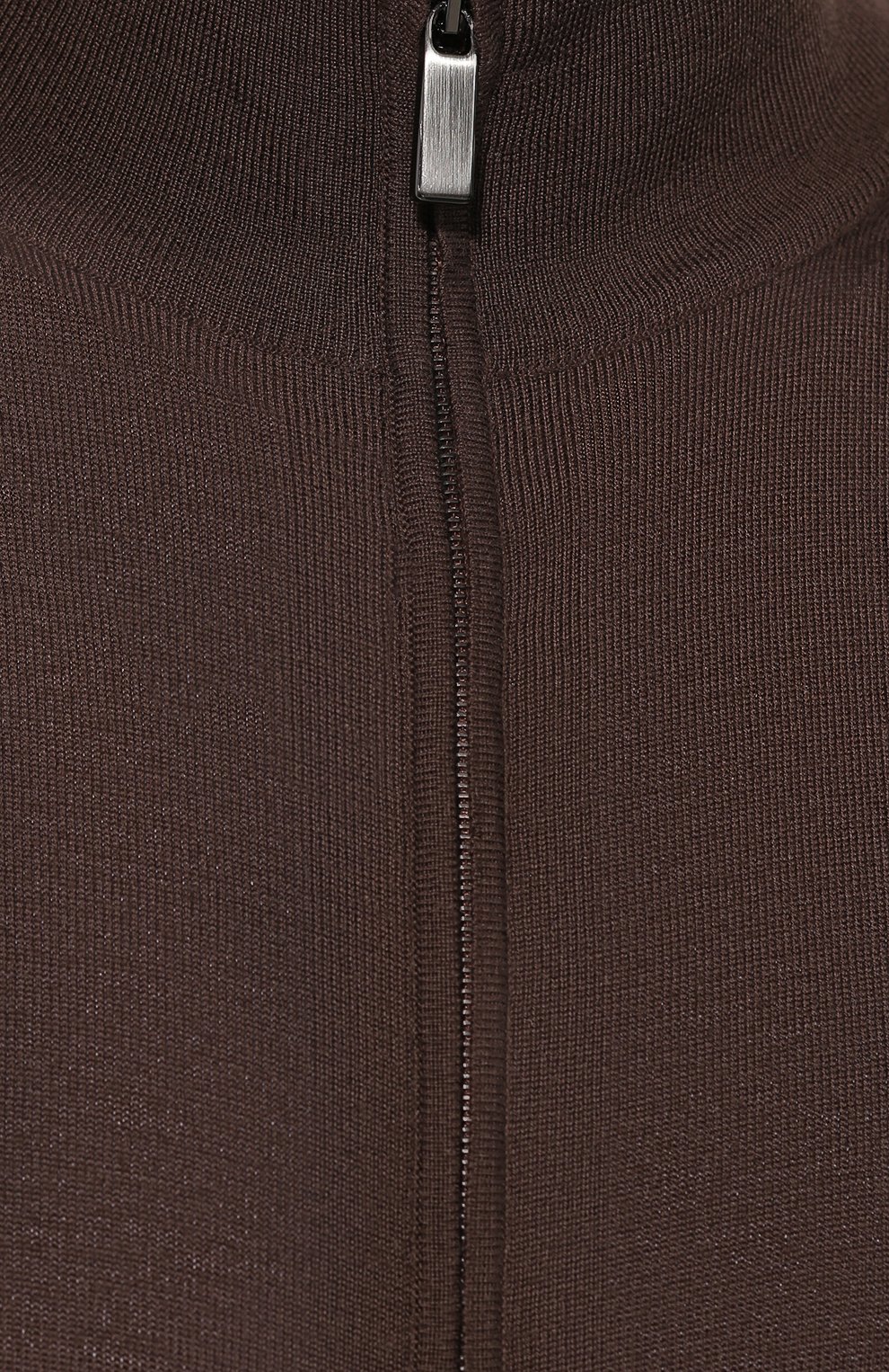 Кардиган из смеси шерсти и кашемира ZEGNA, арт. UST91/157, фото 5