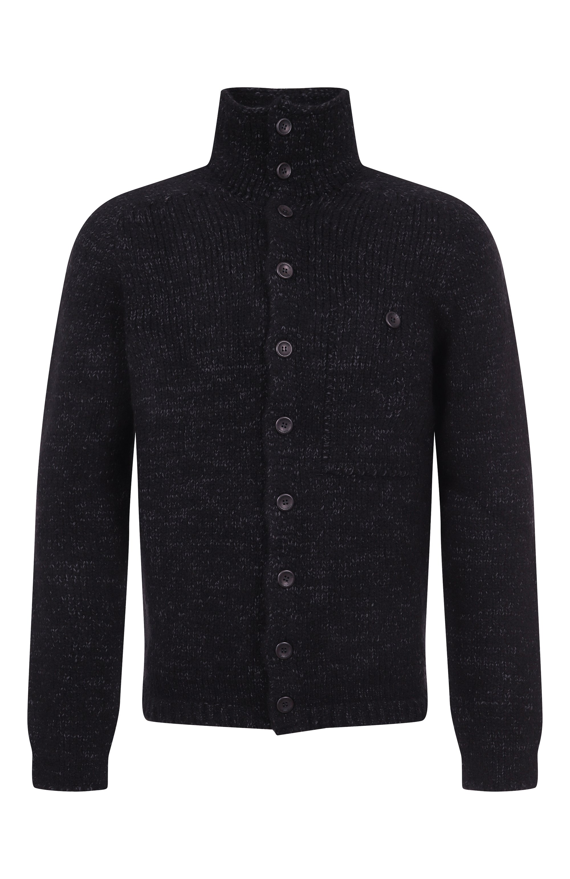 Шерстяной кардиган HANNES ROETHER, арт. FAI12BLE.1038.130, фото 1