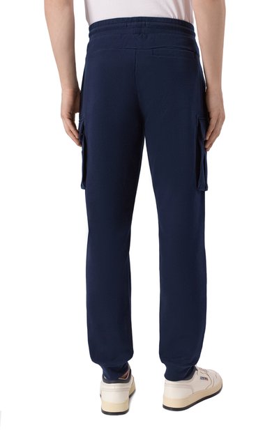 Хлопковые джоггеры AERONAUTICA MILITARE, арт. PF1010UF00662, фото 4