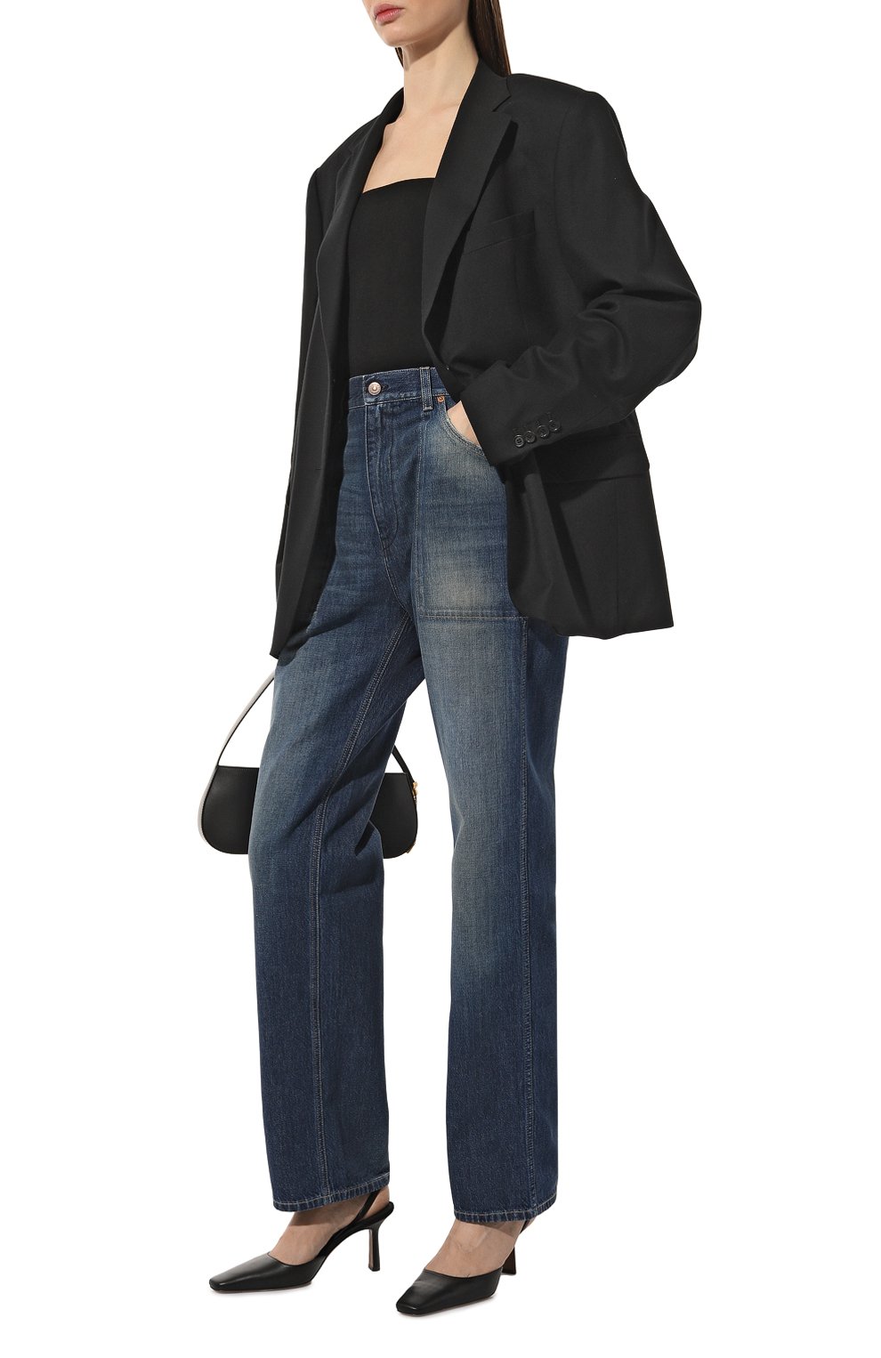 Джинсы GUCCI, арт. 638046 XDBFT, фото 2