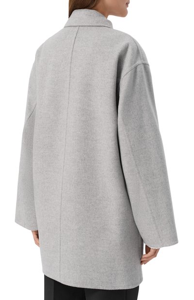 Пальто из шерсти и кашемира BOTTEGA VENETA, арт. 871398/V6NZ0, фото 4
