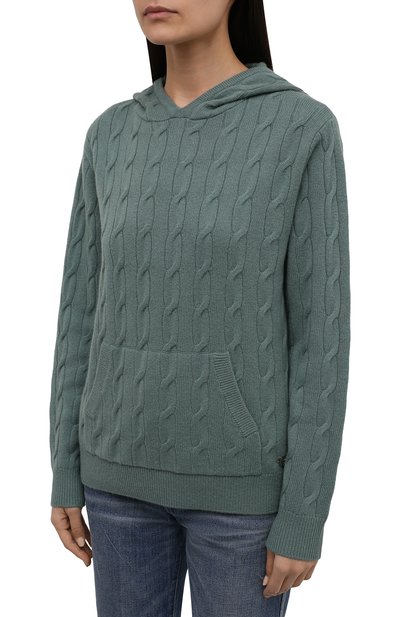 Кашемировое худи RALPH LAUREN, арт. 290845674, фото 3