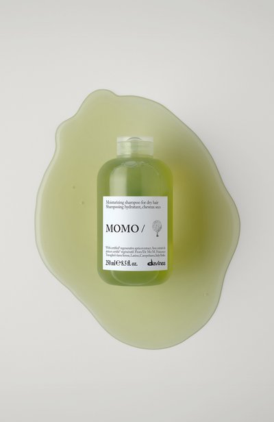 Шампунь для сухих и нормальных волос momo (250ml) DAVINES, арт. 70000, фото 3
