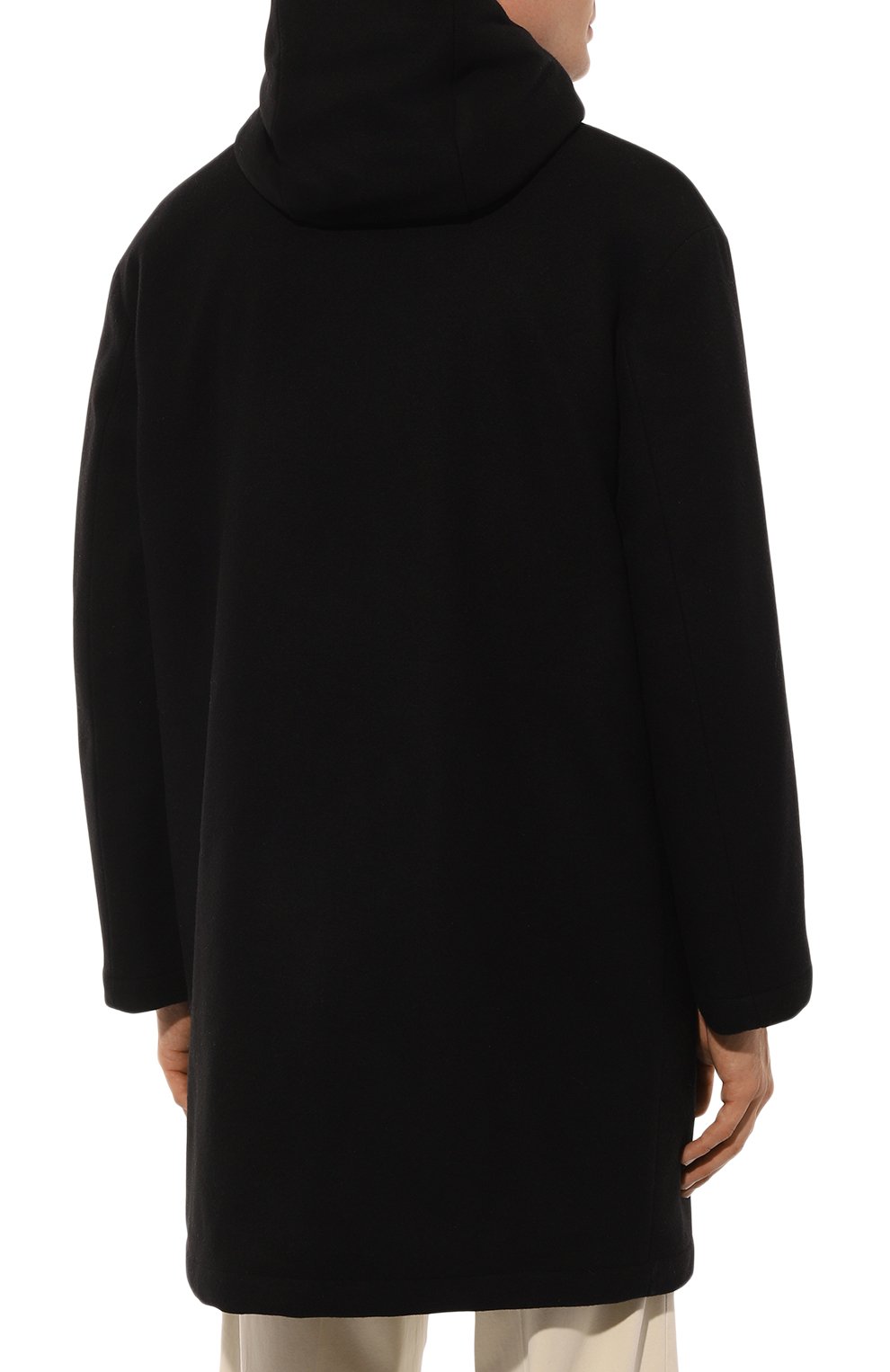 Шерстяная парка HEVO, арт. 275I39 RU 160/G725, фото 4