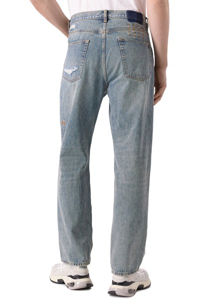 Джинсы KSUBI, арт. MPS25DJ030, фото 4