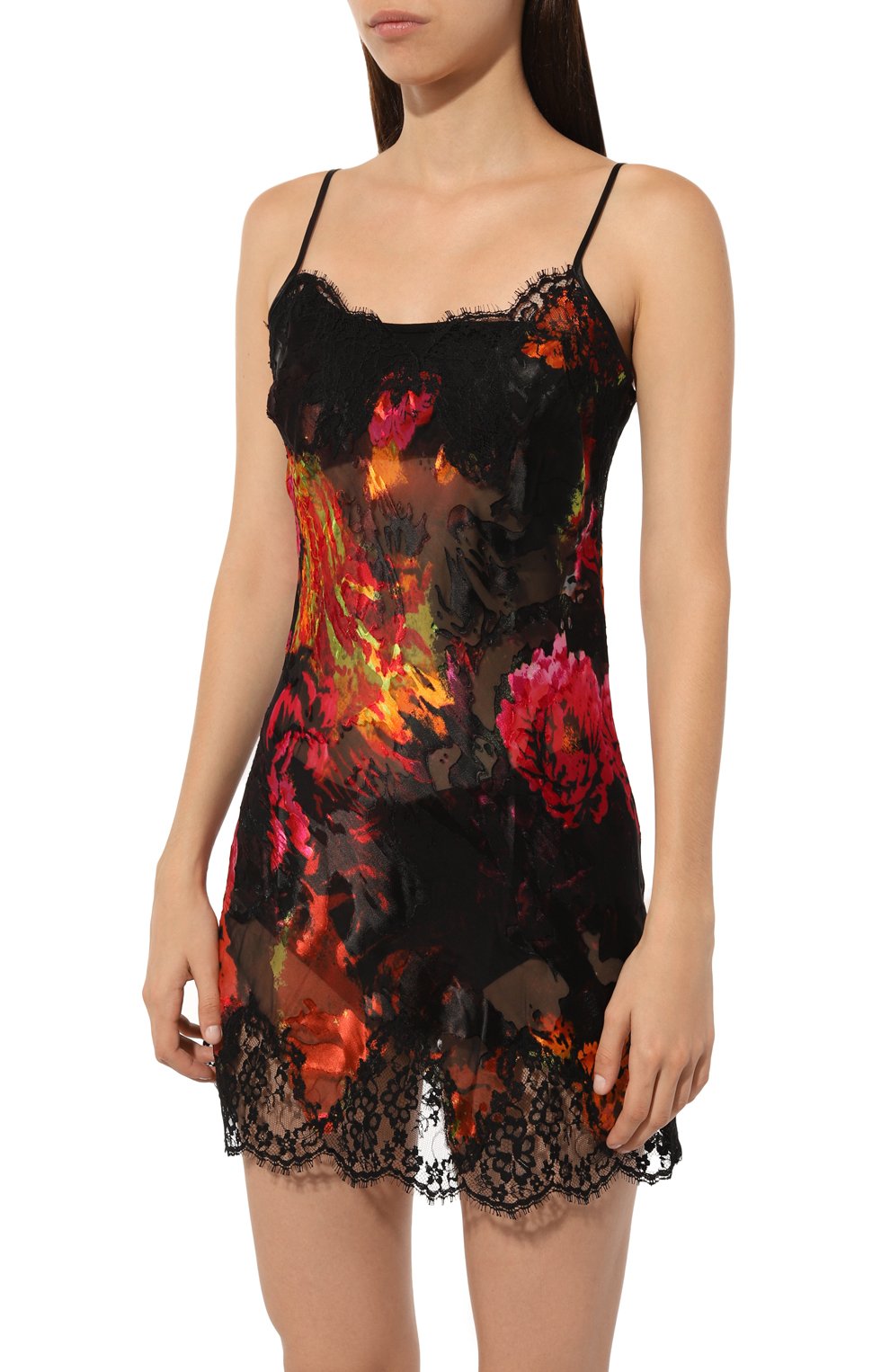 Сорочка из вискозы и шелка LISE CHARMEL, арт. ALH1086, фото 3