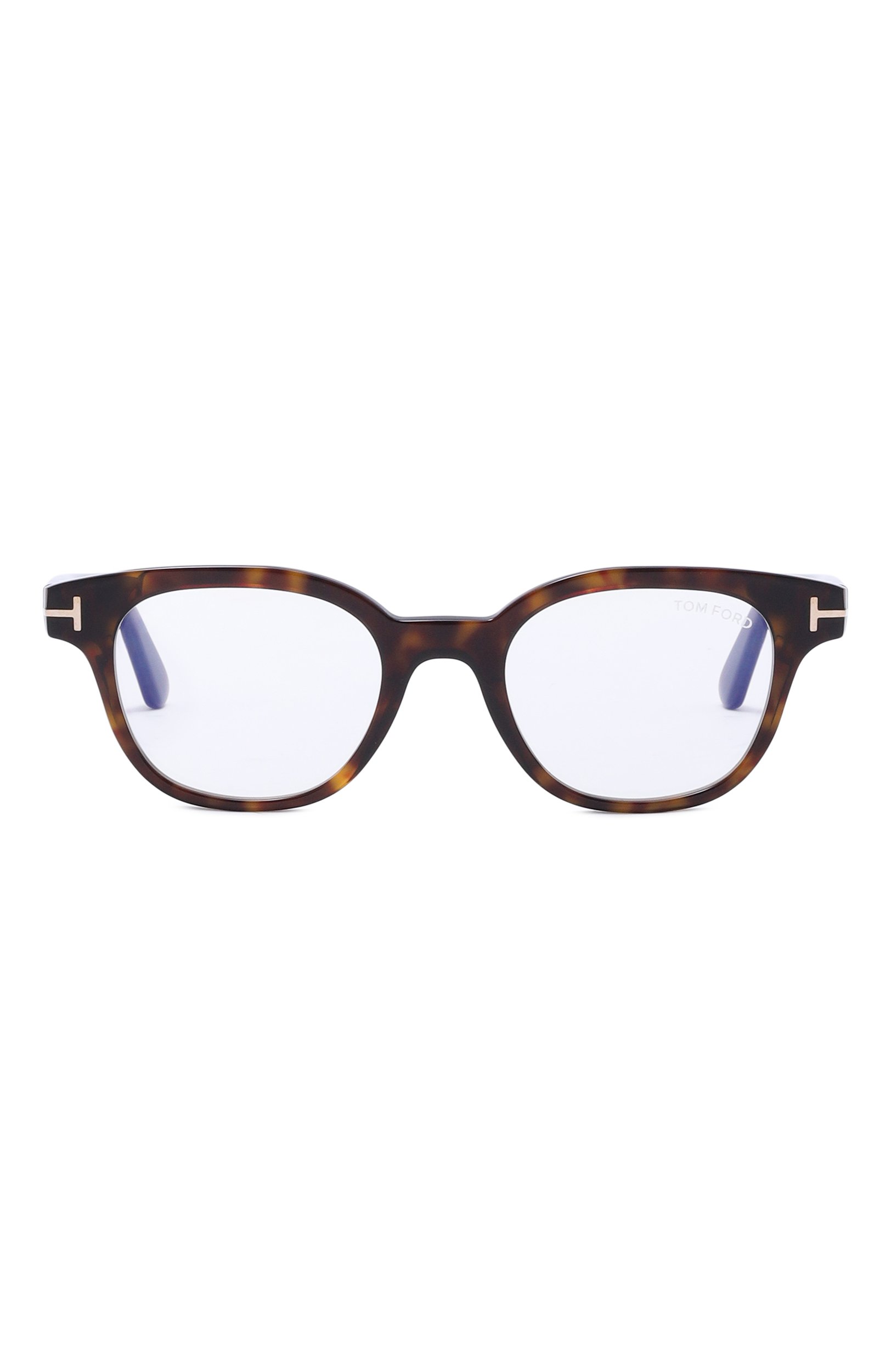 Оправа TOM FORD коричневого цвета по цене 35500 руб., арт. TF6130-B 052, фото 2 Оправа TOM FORD, арт. TF6130-B 052, фото 2