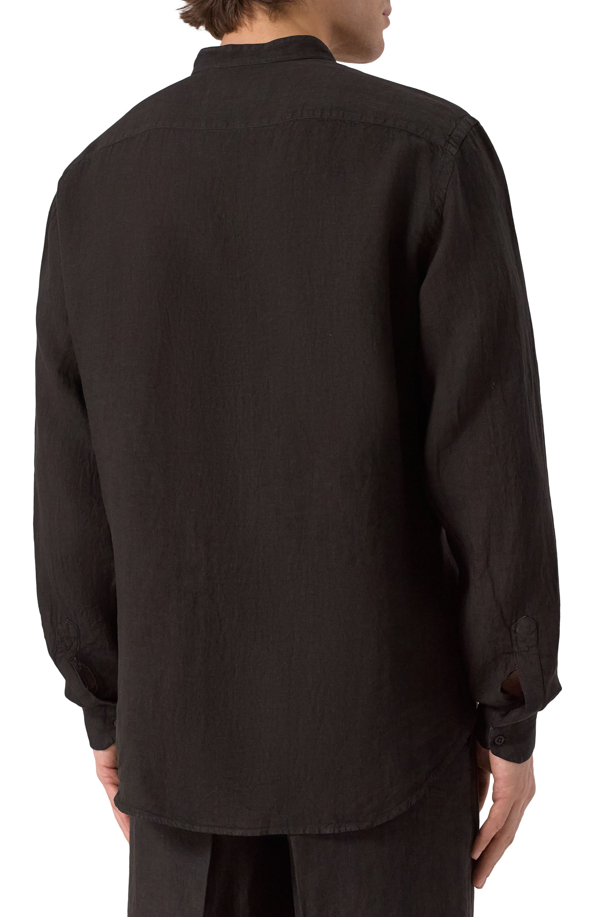 Льняная рубашка INLINUM, арт. D0MENIC0_5, фото 4