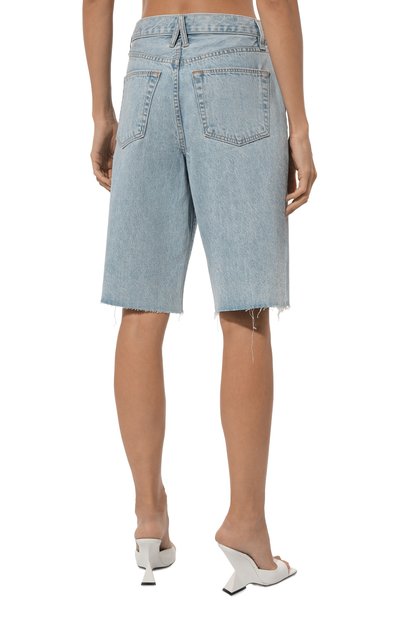 Джинсовые шорты SLVRLAKE, арт. GRCS707SCLSK, фото 4