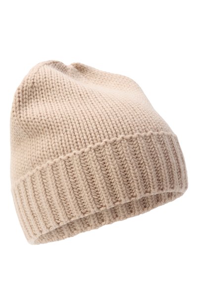 Женская кашемировая шапка ALLUDE, арт. 255/11224