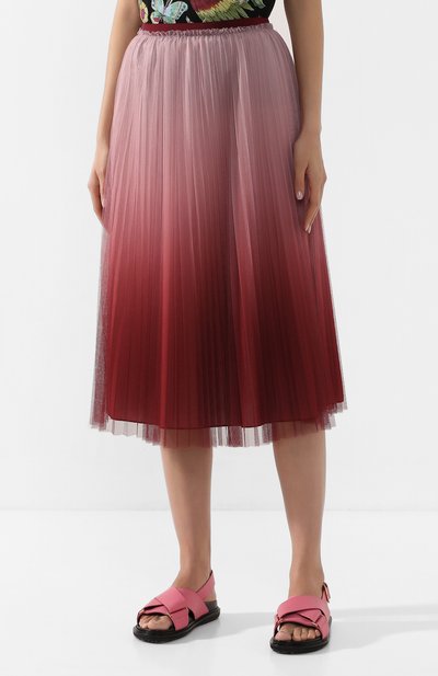 Юбка-миди REDVALENTINO, арт. TR0RA00W/52P, фото 3