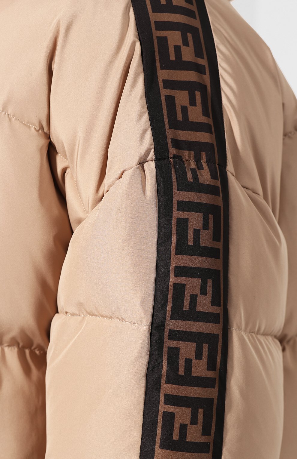 Пуховик FENDI, арт. FAA439 AB3P, фото 5