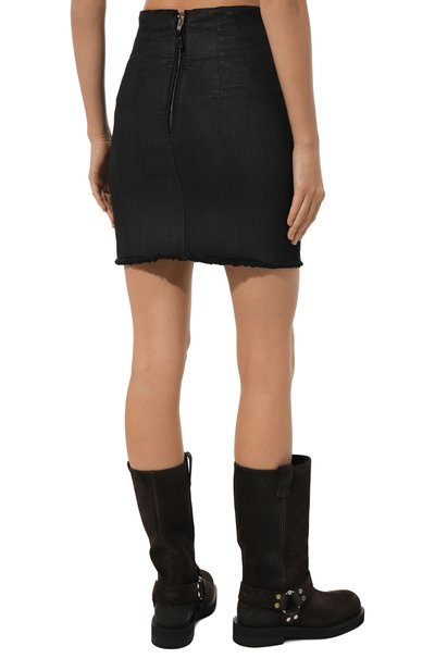 Джинсовая юбка DRKSHDW, арт. DS02D2346/SBW, фото 4