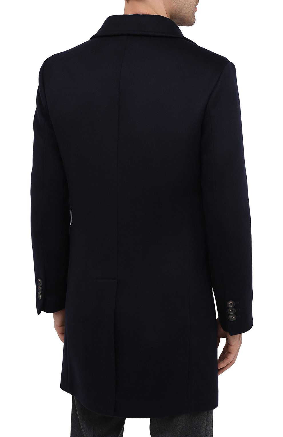 Пальто из шерсти и кашемира ELEVENTY, арт. B70CAPB08 TES0B123, фото 4