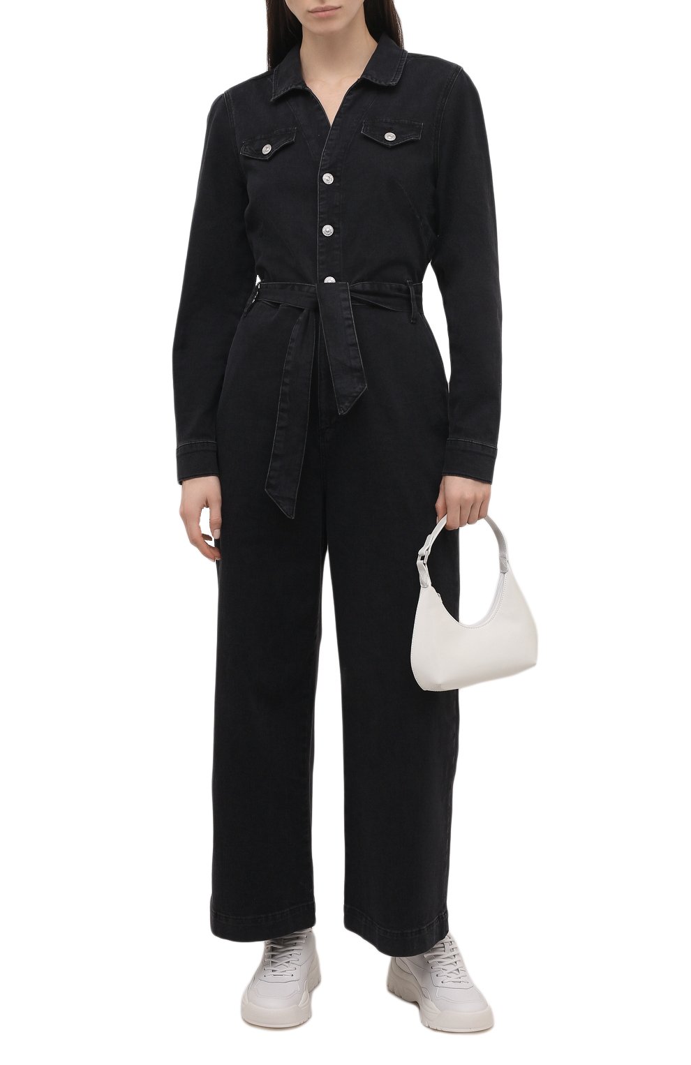 Джинсовый комбинезон anessa long sleeve PAIGE, арт. 7293I06-2623, фото 2