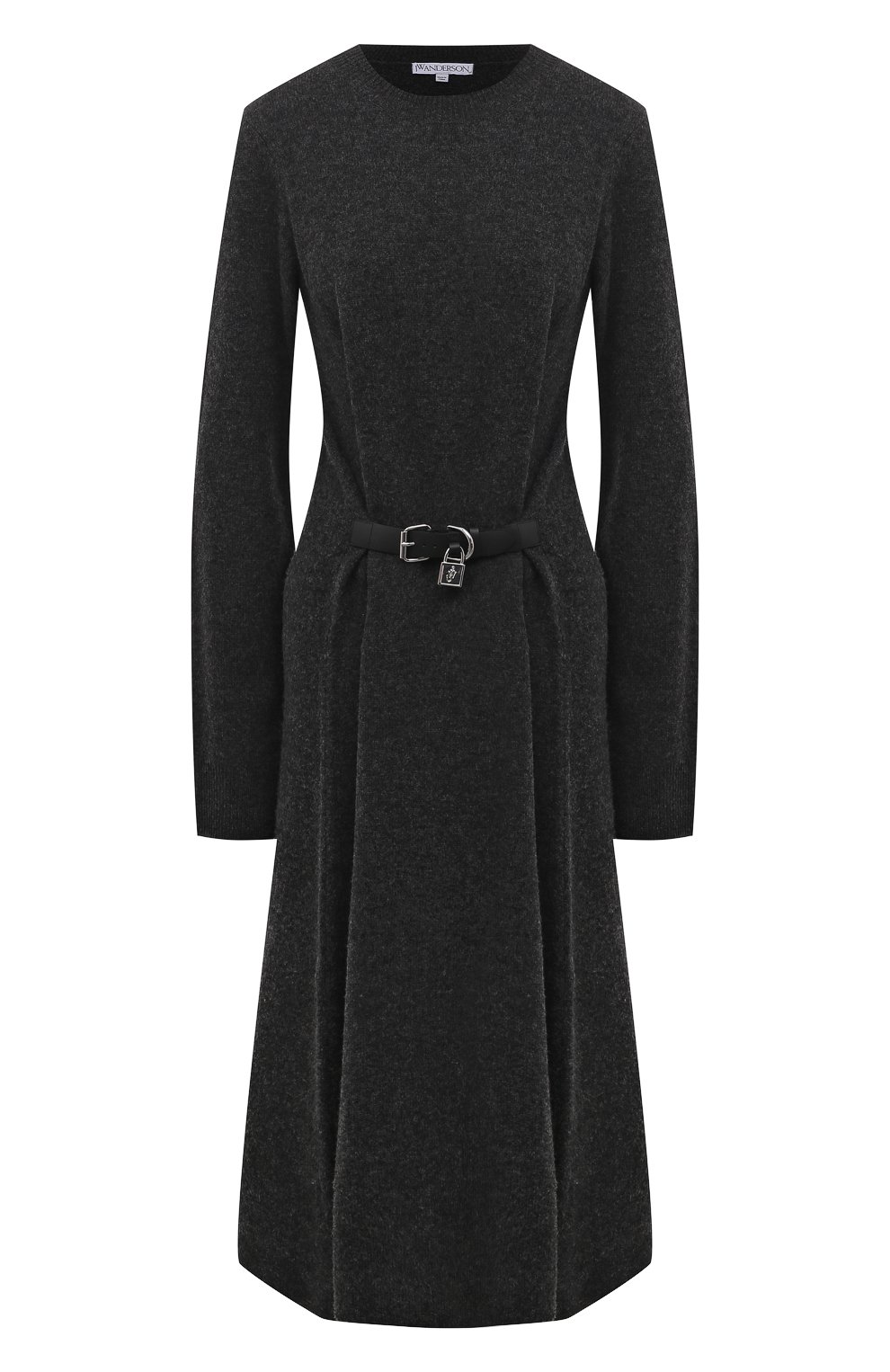Шерстяное платье JW ANDERSON, арт. KW0953 YN0170, фото 1