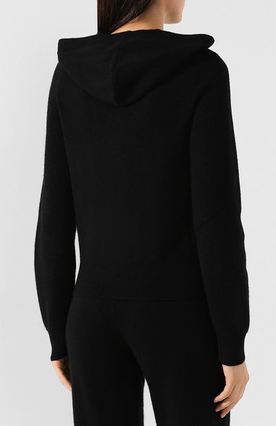 Кашемировый пуловер RAG AND BONE черного цвета по цене 48150 руб., арт. WAS19FS0238T23, фото 4 Кашемировый пуловер RAG AND BONE, арт. WAS19FS0238T23, фото 4