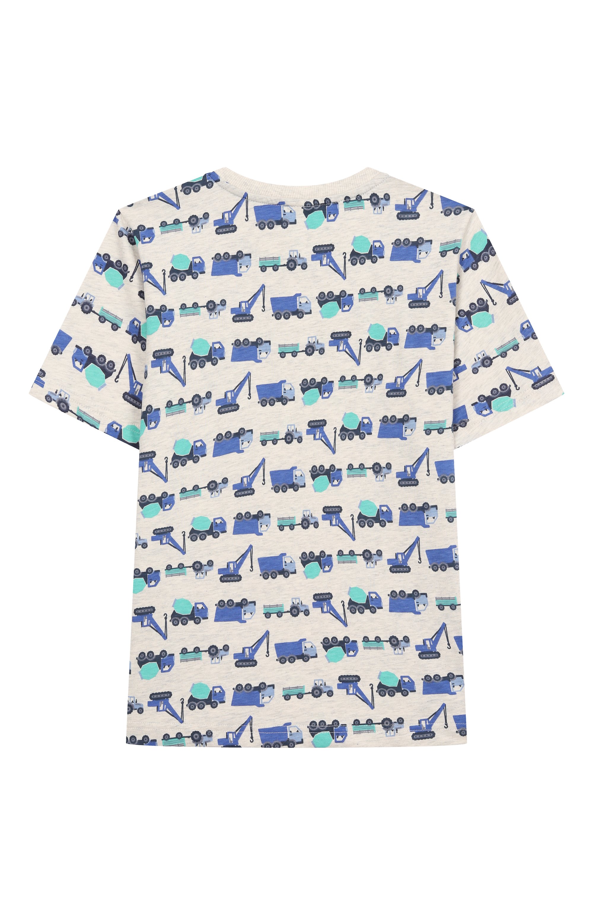 Хлопковая пижама SANETTA, арт. 233518, фото 3