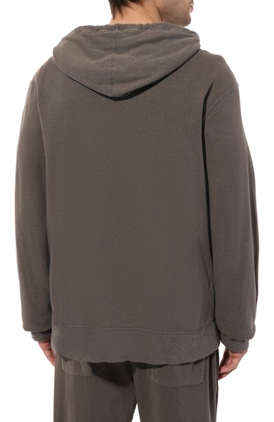 Хлопковая толстовка JAMES PERSE, арт. MXA2130, фото 4