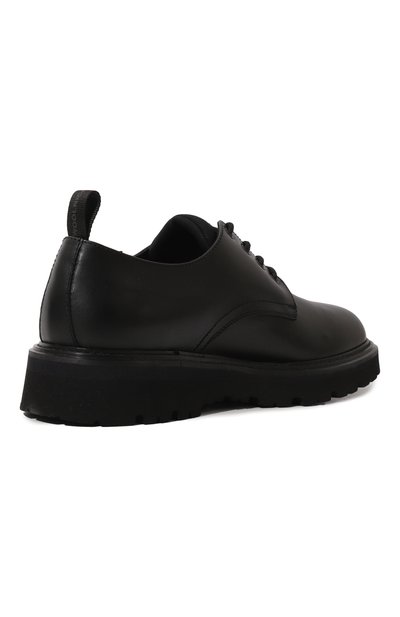 Кожаные дерби WOOLRICH, арт. WFM232.070.1110, фото 5